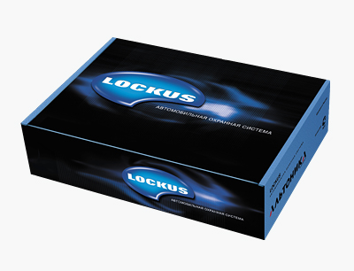 автосигнализации LOCKUS